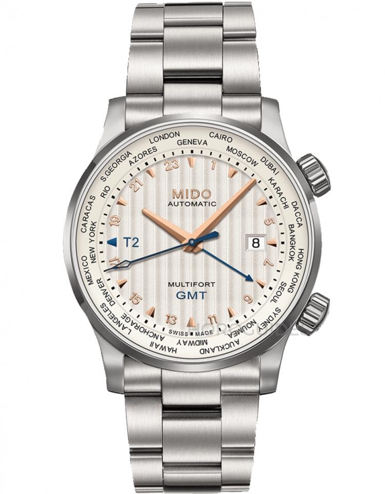MIDO 美度表 - MULTIFORT系列 - M005.929.11.031.00