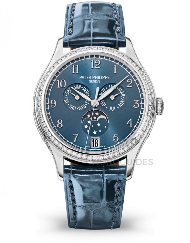 PATEK PHILIPPE 百達翡麗 - COMPLICATIONS系列 - 4947G-001