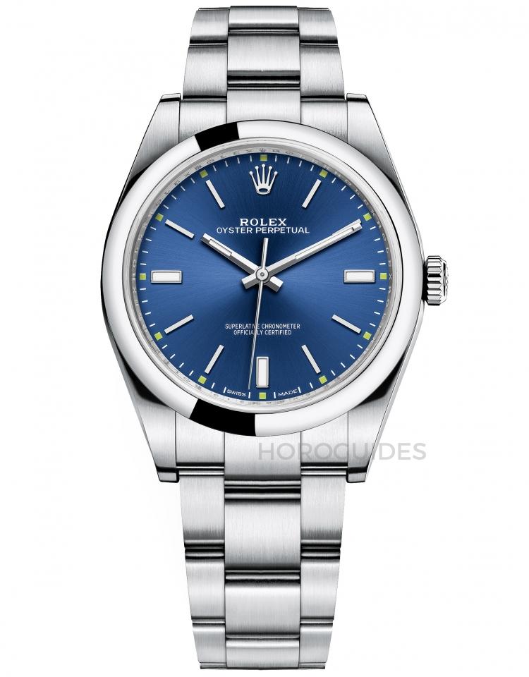 ROLEX 勞力士 - 蠔式恆動系列 - 114300-70400