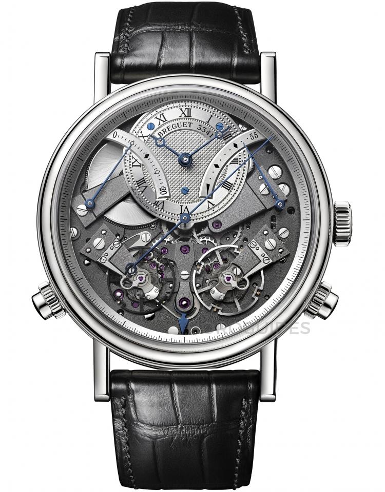 BREGUET 寶璣 - TRADITION系列 - 7077BB/G1/9XV