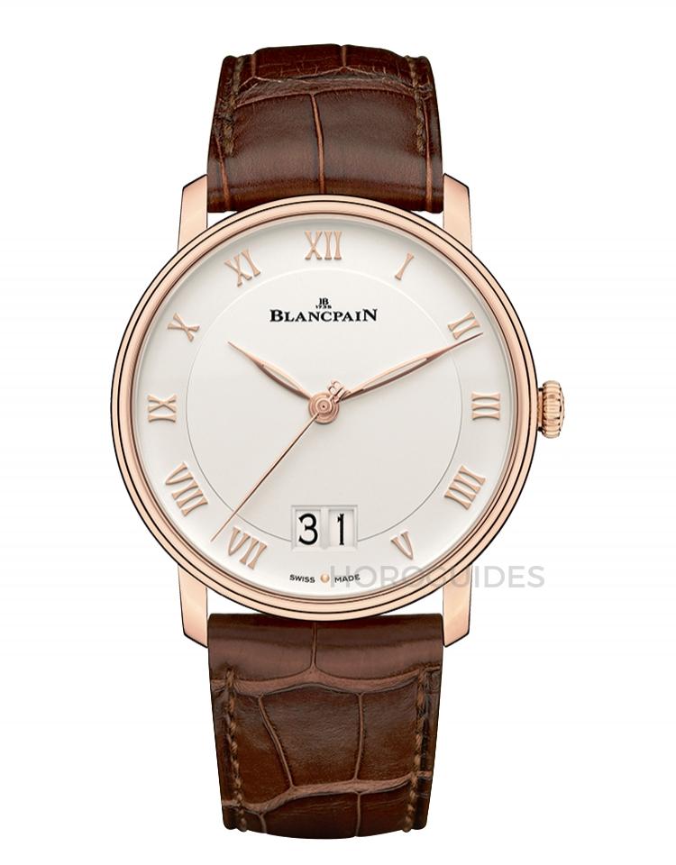 BLANCPAIN 寶珀 - VILLERET系列 - 6669-3642-55B