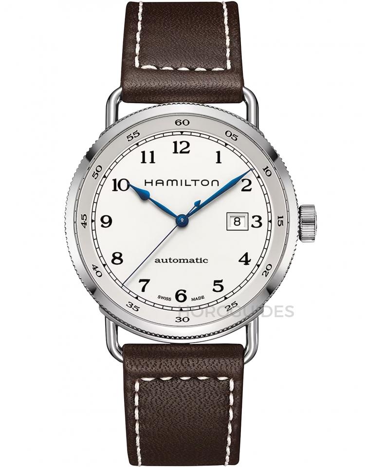 HAMILTON 漢米爾頓 - KHAKI NAVY系列 - H77715553