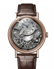 BREGUET 寶璣 TRADITION 7097BR/G1/9WU