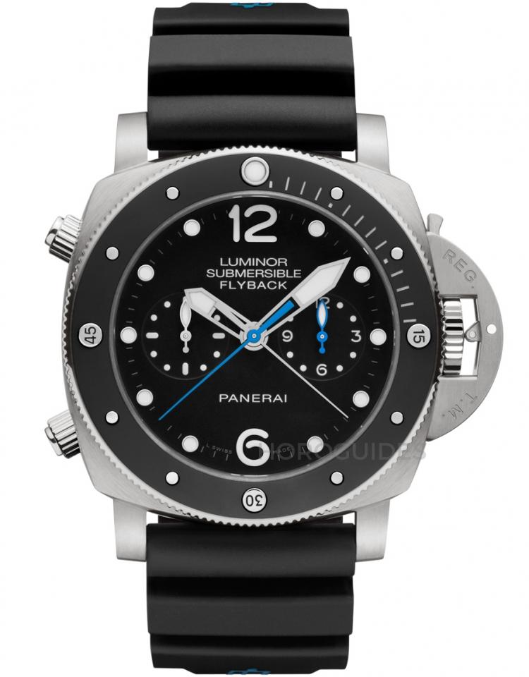 PANERAI 沛納海 - LUMINOR 1950系列 - PAM00615