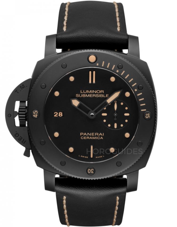 PANERAI 沛納海 - 特別版腕錶系列 - PAM00607