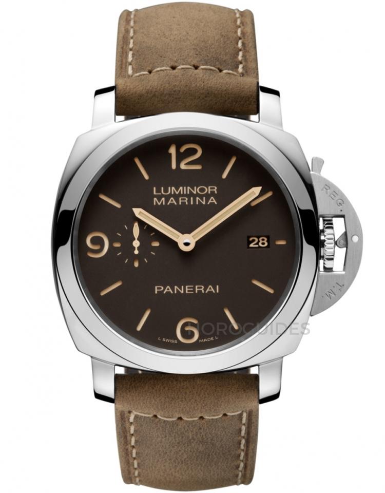 PANERAI 沛納海 - LUMINOR 1950系列 - PAM00608