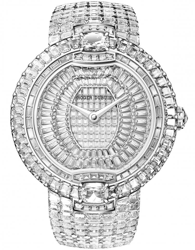 ROGER DUBUIS 羅杰杜彼 - VELVET系列 - RDDBVE0019