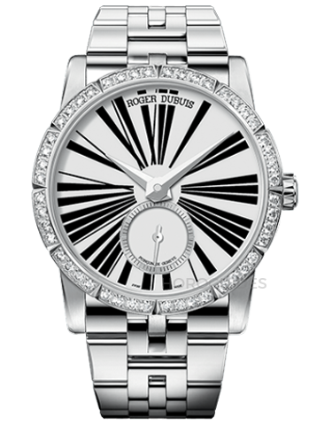 ROGER DUBUIS 羅杰杜彼 - EXCALIBUR系列 - RDDBEX0453