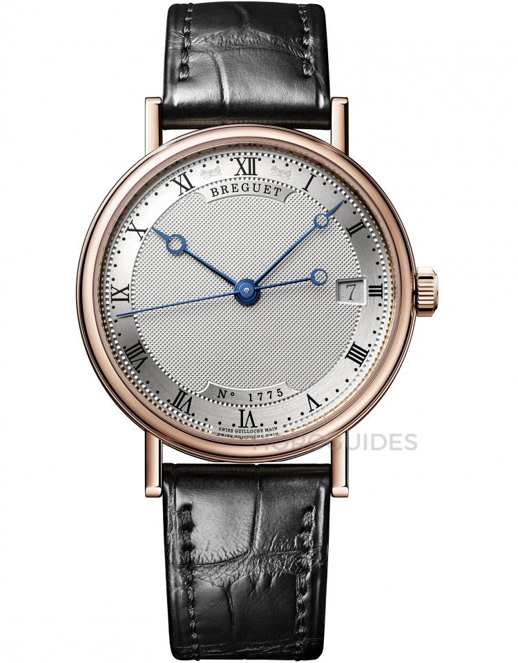 BREGUET 寶璣 - CLASSIQUE系列 - 9067BR/12/976