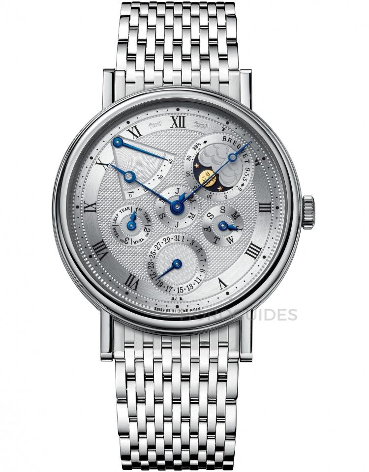 BREGUET 寶璣 - CLASSIQUE系列 - 5327BB/1E/BV0