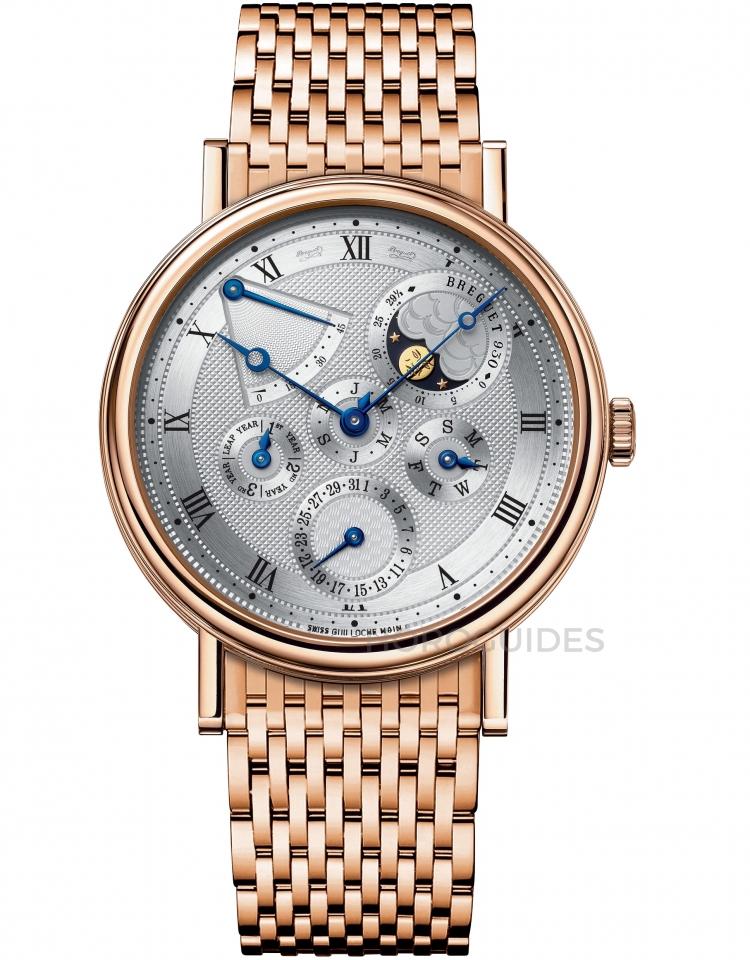 BREGUET 寶璣 - CLASSIQUE系列 - 5327BR/1E/RV0