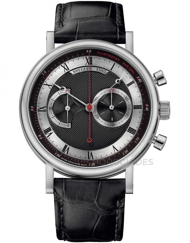 BREGUET 寶璣 - CLASSIQUE系列 - 5287BB/92/9ZU