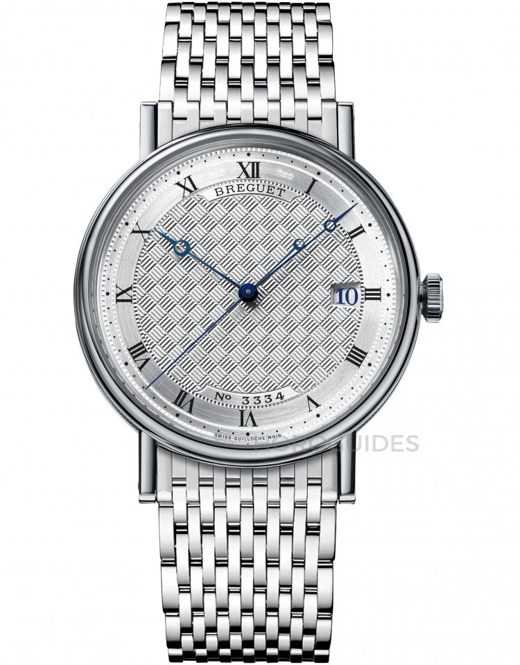 BREGUET 寶璣 - CLASSIQUE系列 - 5177BB/12/BV0