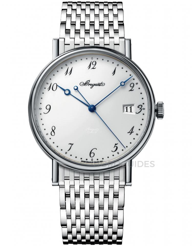 BREGUET 寶璣 - CLASSIQUE系列 - 5177BB/29/BV0