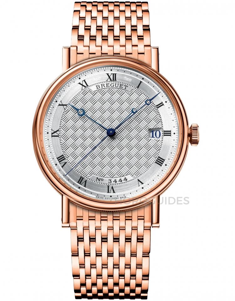 BREGUET 寶璣 - CLASSIQUE系列 - 5177BR/12/RV0