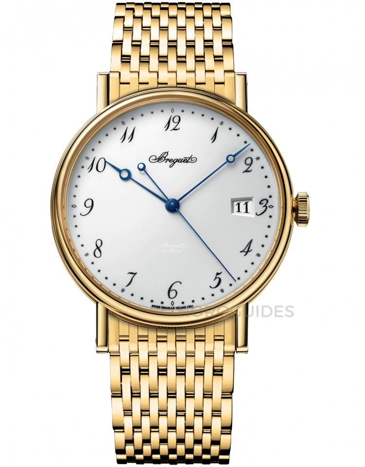BREGUET 寶璣 - CLASSIQUE系列 - 5177BA/29/AV0