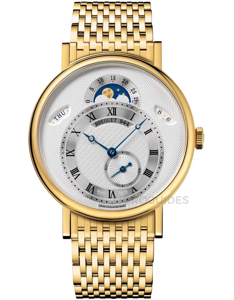 BREGUET 寶璣 - CLASSIQUE系列 - 7337BA/1E/AV0