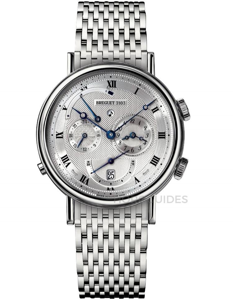 BREGUET 寶璣 - CLASSIQUE系列 - 5707BB/12/BV0