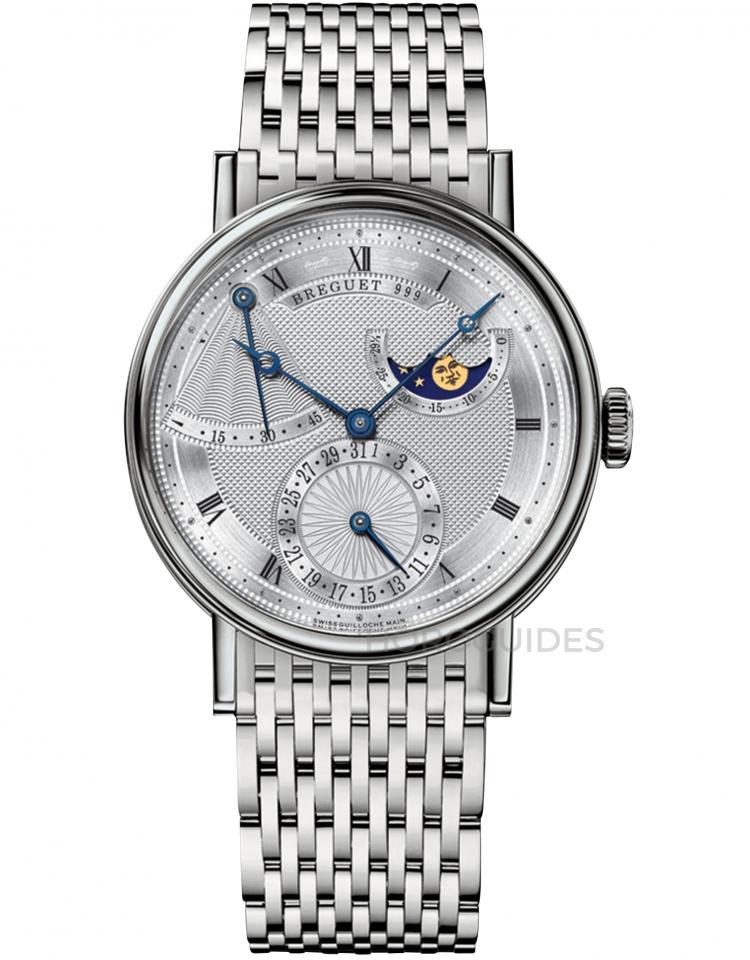 BREGUET 寶璣 - CLASSIQUE系列 - 7137BB/11/BV0