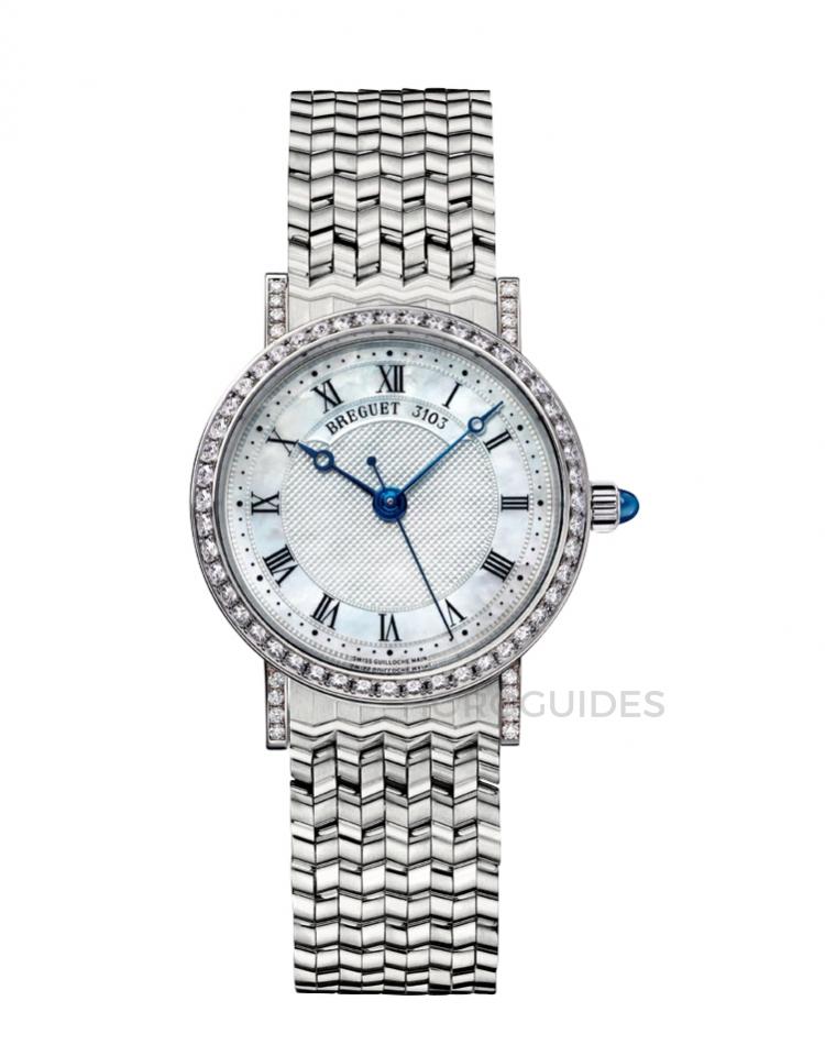 BREGUET 寶璣 - CLASSIQUE系列 - 8068BB/52/BC0/DD00