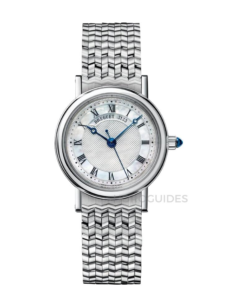 BREGUET 寶璣 - CLASSIQUE系列 - 8067BB/52/BC0