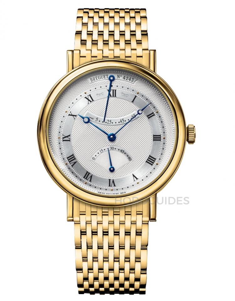 BREGUET 寶璣 - CLASSIQUE系列 - 5207BA/12/AV0