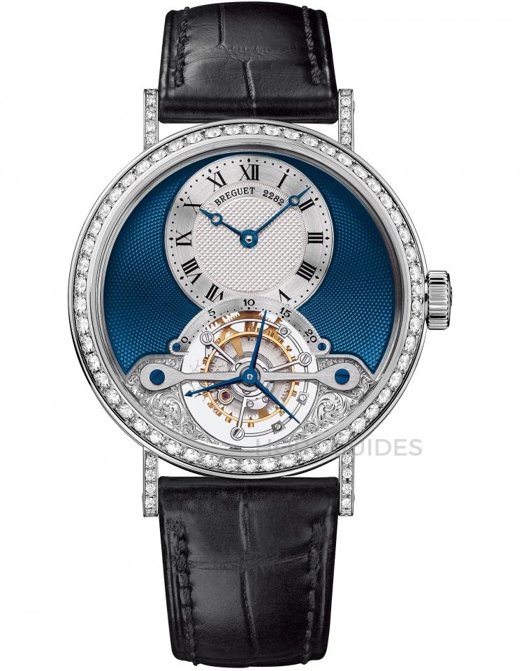 BREGUET 寶璣 - CLASSIQUE COMPLICIATIONS系列 - 3358BB/2Y/986/DD0D