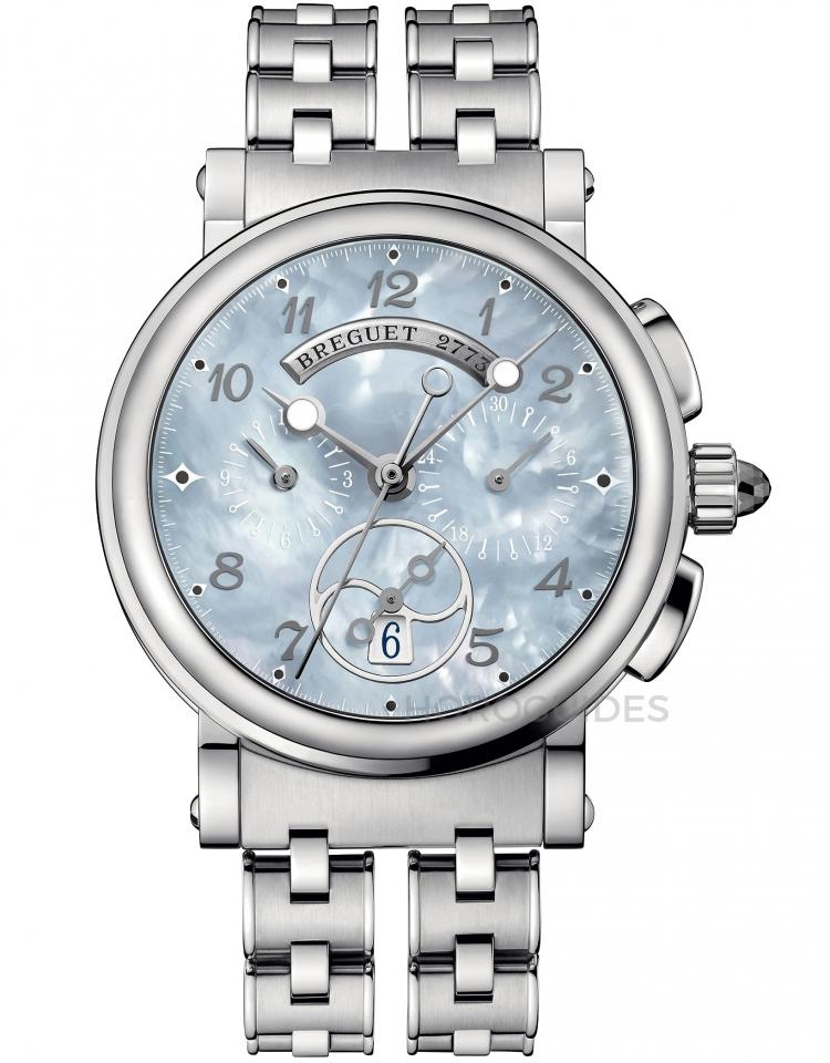 BREGUET 寶璣 - MARINE系列 - 8827ST/59/SM0