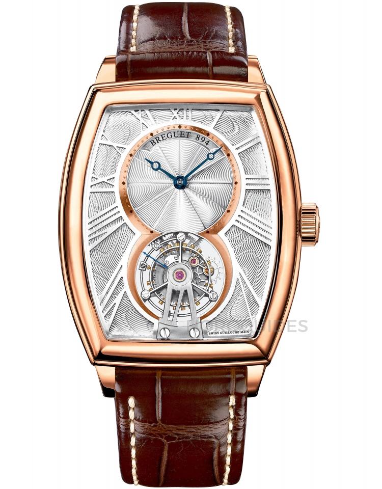 BREGUET 寶璣 - HERITAGE系列 - 5497BR/12/9V6