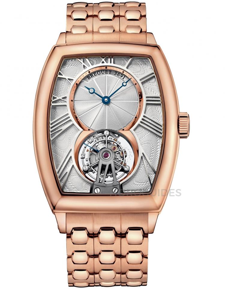 BREGUET 寶璣 - HERITAGE系列 - 5497BR/12/RB0