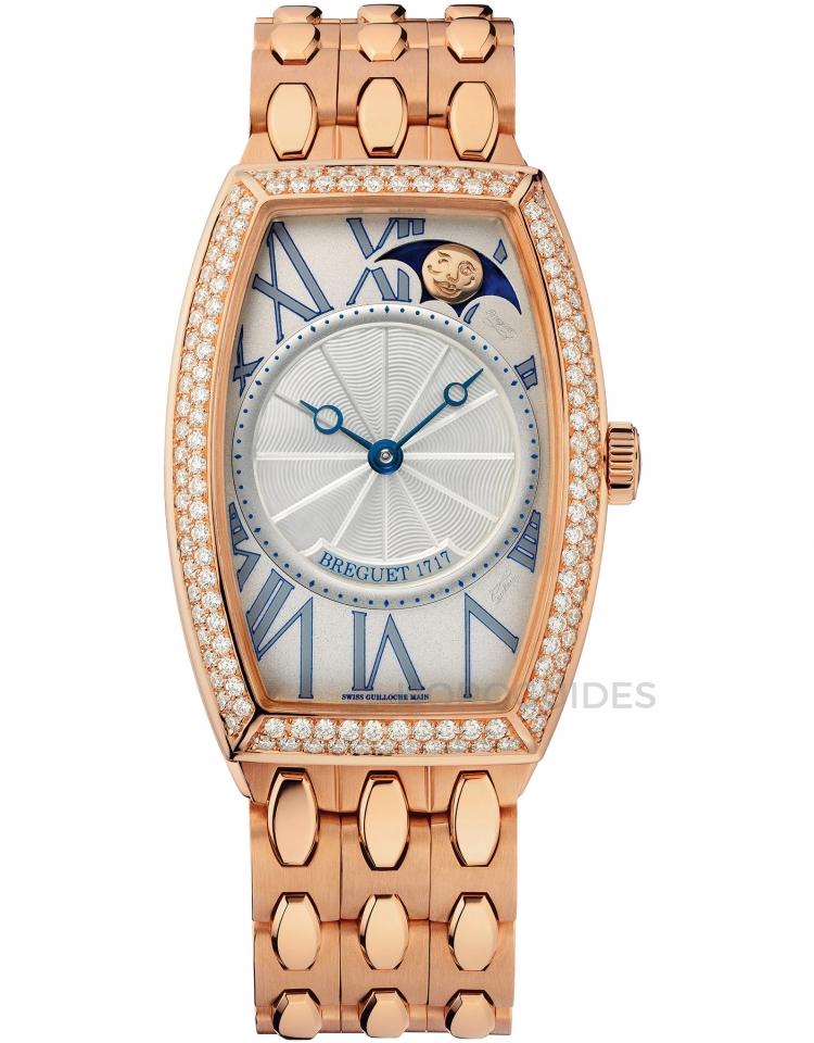 BREGUET 寶璣 - HERITAGE系列 - 8861BR/11/RB0 D000