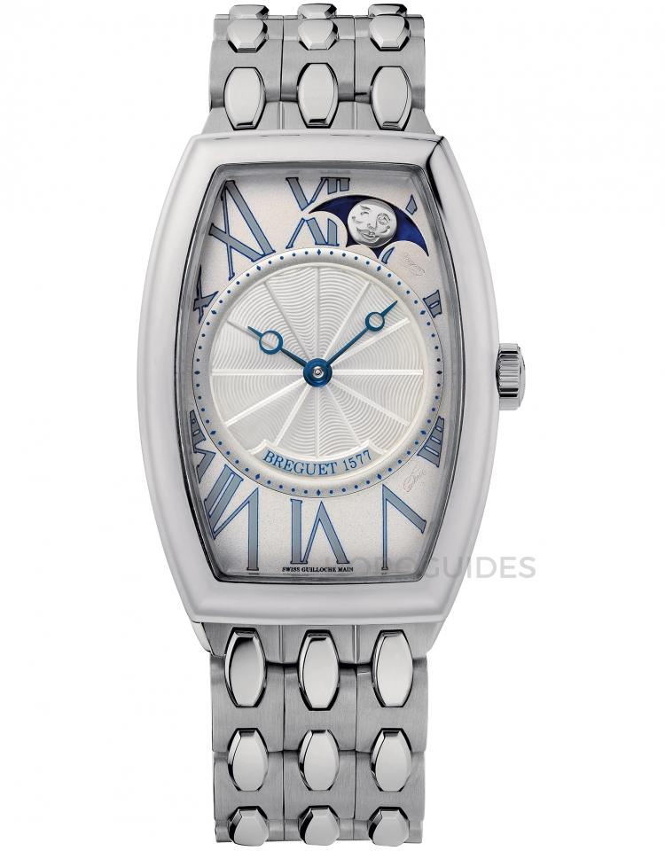 BREGUET 寶璣 - HERITAGE系列 - 8860BB/11/BB0