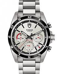 TUDOR 帝舵表 GRANTOUR 20530N-95730銀盤