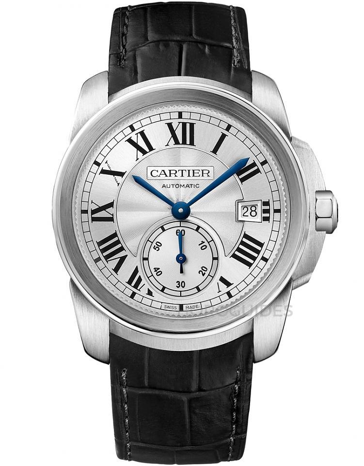 CARTIER 卡地亞 - CALIBRE DE CARTIER系列 - WSCA0003