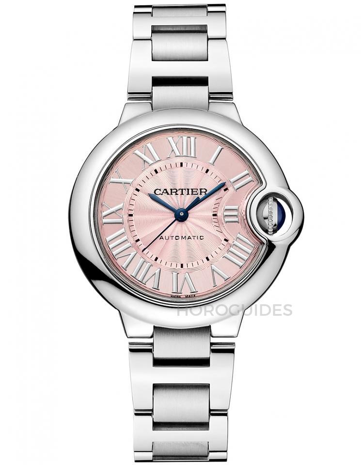 CARTIER 卡地亞 - 藍氣球系列 - W6920100