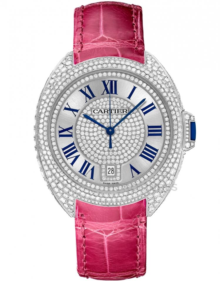 CARTIER 卡地亞 - 鑰匙系列 - WJCL0019