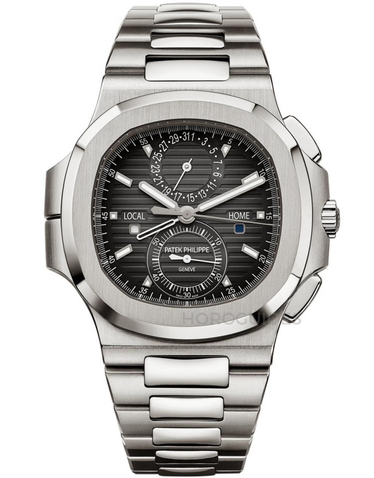 PATEK PHILIPPE 百達翡麗 - NAUTILUS系列 - 5990/1A-001