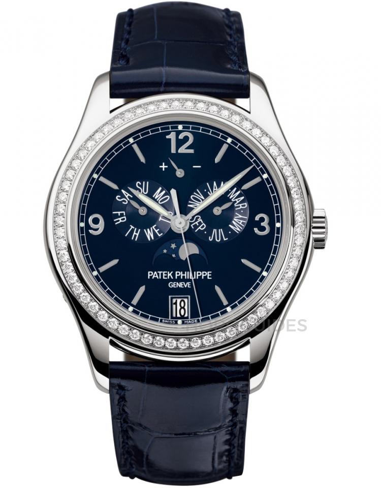 PATEK PHILIPPE 百達翡麗 - COMPLICATIONS系列 - 5147G-001