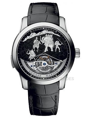 ULYSSE NARDIN 雅典 - CLASSIC系列 - 789-00
