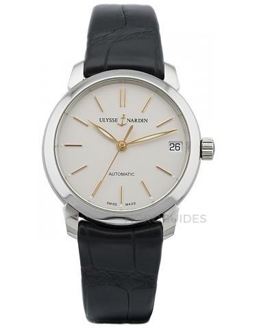 ULYSSE NARDIN 雅典 - CLASSIC系列 - 8103-116-2/91