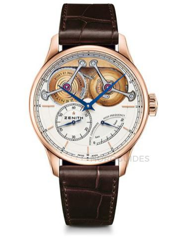 ZENITH 真力時 - ACADEMY系列 - 18.2210.4810/01.C713