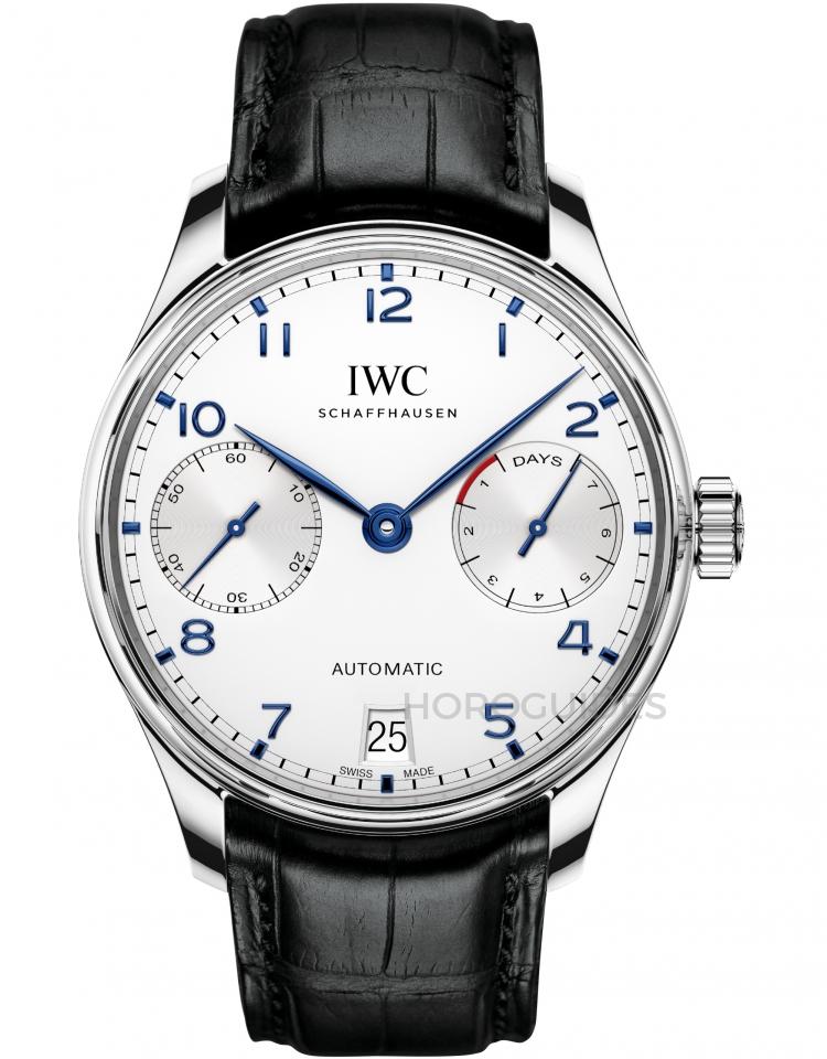 IWC 萬國錶 - PORTUGIESER系列 - IW500705