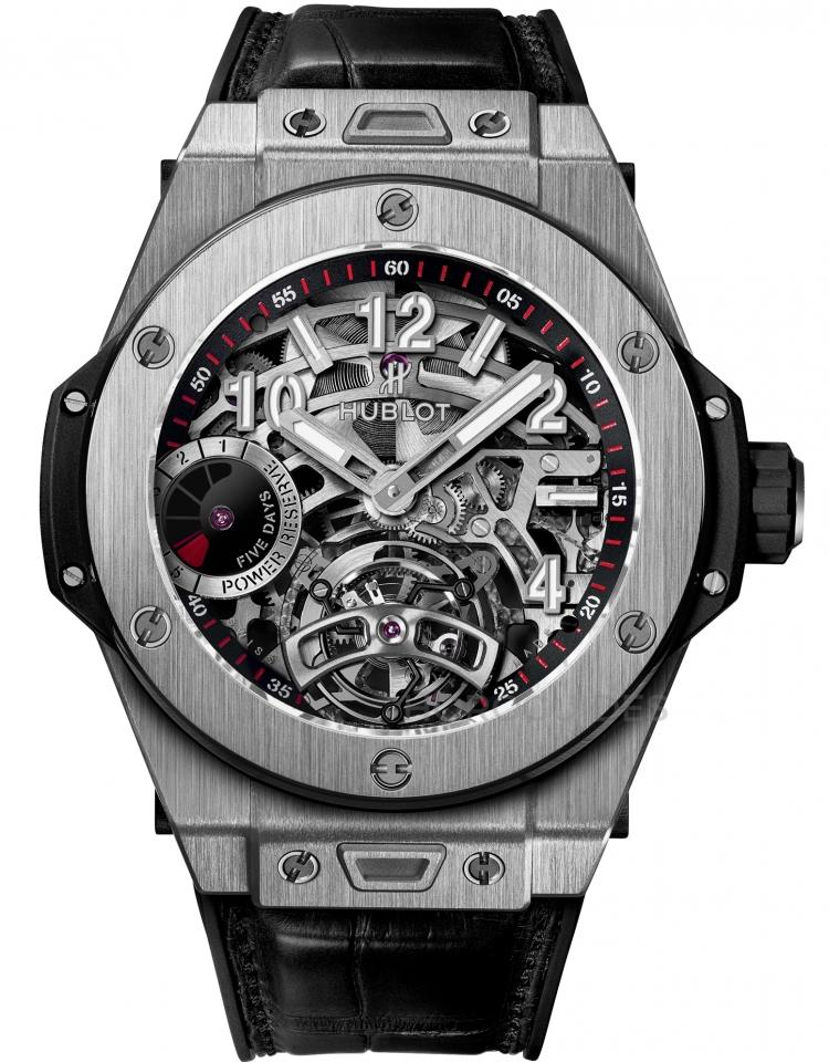 HUBLOT 宇舶表 - BIG BANG系列 - 405.NX.0137.LR