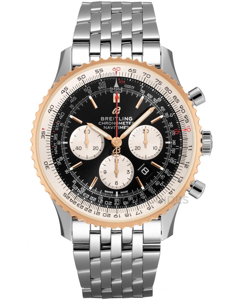 BREITLING 百年靈 - NAVITIMER系列 - UB012721/BE18/443A