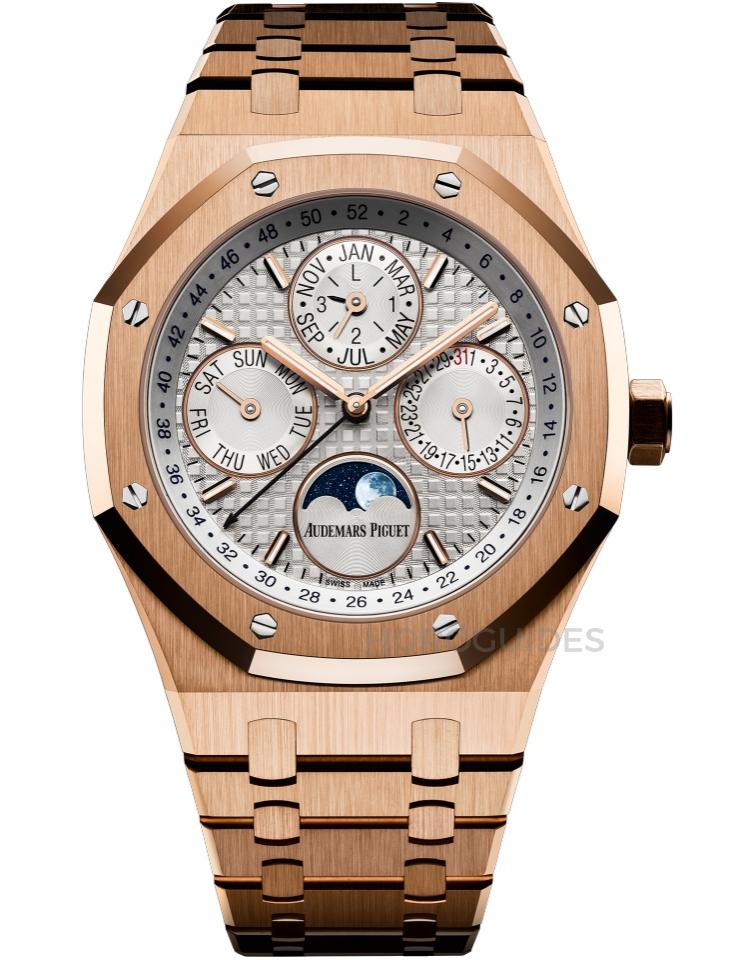 AUDEMARS PIGUET 愛彼 - ROYAL OAK系列 - 26574OR.OO.1220OR.01