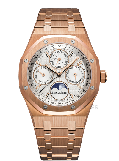 AUDEMARS PIGUET 愛彼 - ROYAL OAK系列 - 26574OR.OO.1220OR.01