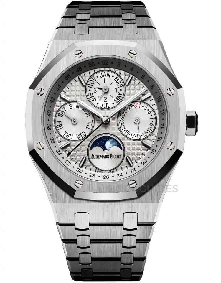 AUDEMARS PIGUET 愛彼 - ROYAL OAK系列 - 26574ST.OO.1220ST.01