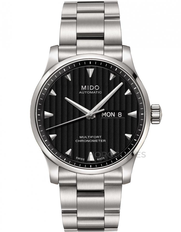 MIDO 美度表 - MULTIFORT系列 - M005.431.11.441.00