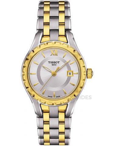 TISSOT 天梭表 - T-LADY系列 - T072.010.22.038.00