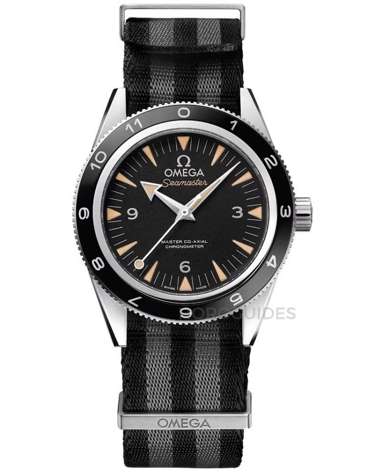 OMEGA 歐米茄 - SEAMASTER系列 - 233.32.41.21.01.001